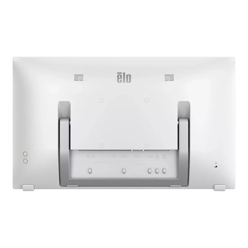 Elo Touch Solutions Elo 2270L 21.5 colų Full HD LCD jutiklinis monitorius, PCAP, 10 taškų, HDMI/DisplayPort/VGA, baltas