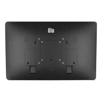 Elo Touch Solutions Elo I-Series 2.0 i2 All-in-One PC - 15 inch Touchscreen - Intel Celeron G4900T 2,9 GHz - 4 GB RAM - 128 GB SSD - Intel UHD Graphics 610 - Gigabit Ethernet - Wi-Fi 802.11a/b/g/n/ac - Windows 10 IoT Enterprise LTSC - Black