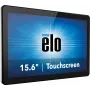 Elo Touch Solutions Elo I-Series 3.0 All-in-One kompiuteris - 15,6 col. Full HD liečiamasis ekranas - Qualcomm Snapdragon APQ8053 2 GHz - 3 GB RAM - 32 GB SSD - Android 8.1 Oreo - Gigabit Ethernet - Wi-Fi 802.11ac - Bluetooth 4.1