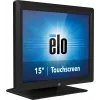 ELOTOUCH ET1517L 15 colių jutiklinis monitorius, XGA 1024x768, AccuTouch varžinis, VGA, DVI-D, USB, pilka
