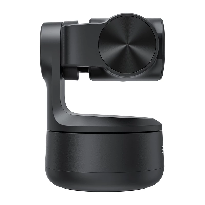 EMEET Pixy Webcam E3138 - Full HD 1080p 60fps, Autofocus, AI Noise Cancellation, juoda