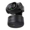 EMEET Pixy Webcam E3138 - Full HD 1080p 60fps, Autofocus, AI Noise Cancellation, juoda