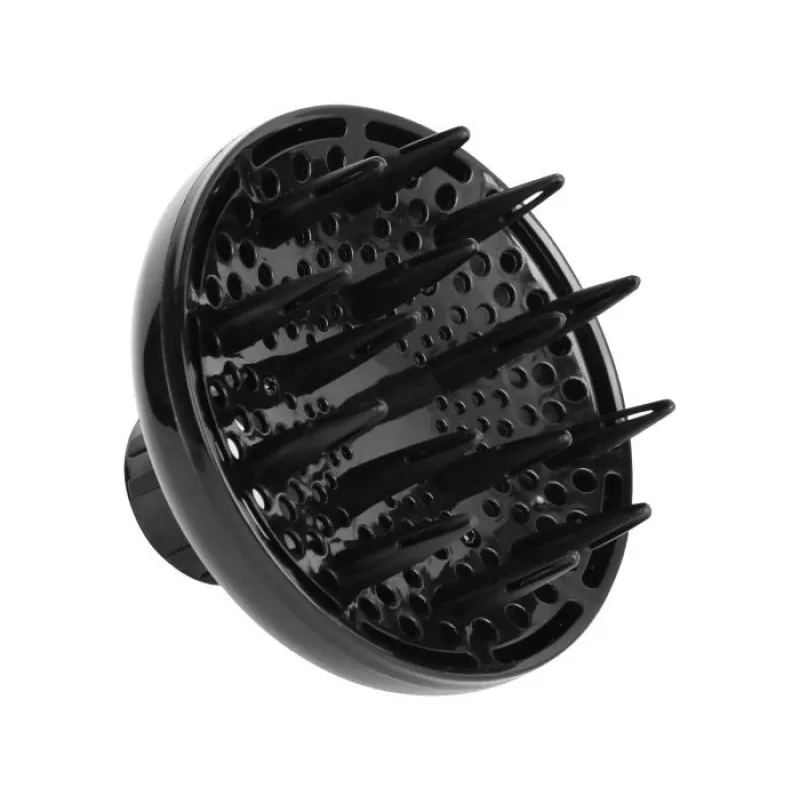 Emerio HD-122192 Plaukų džiovintuvas, 2200 W, juodas, vienspalvis, su pakabinimo kilpa, 1 vnt.
