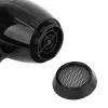 Emerio HD-122192 Plaukų džiovintuvas, 2200 W, juodas, vienspalvis, su pakabinimo kilpa, 1 vnt.