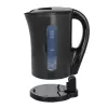 Emerio WK-123483 elektrinis virdulys 1,7 l, juodas, 2200 W, belaidis su vandens lygio indikatoriumi