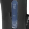 Emerio WK-123483 elektrinis virdulys 1,7 l, juodas, 2200 W, belaidis su vandens lygio indikatoriumi