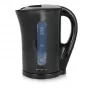 Emerio WK-123483 elektrinis virdulys 1,7 l, juodas, 2200 W, belaidis su vandens lygio indikatoriumi