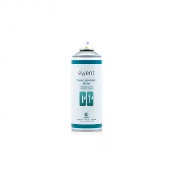 Eminent EW5618 plastikų valiklis – 400 ml aerozolinis purškalas, baltas