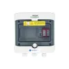 EMITER EM-71_AC hermetinis IP65 skirstomasis skydas su Dehn 2 tipo viršįtampio ribotuvu, 20A 1 fazė
