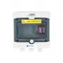 EMITER EM-71_AC hermetinis IP65 skirstomasis skydas su Dehn 2 tipo viršįtampio ribotuvu, 20A 1 fazė