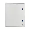 EMITER EM-807_AC prijungiamasis komutacinis aparatas AC hermetinis IP66 su AC Dehn 2 tipo viršįtampių apsaugos įtaisu, 100A 3F, FR 100A, syg, faz