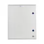 EMITER Switchgear Attached AC Hermetic IP66 su apsauginiu įžeminimo jungikliu AC Dehn Type 1+2, 80A 3F, FR 100A, syg. Phases