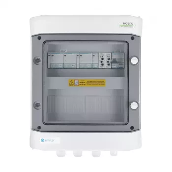 EMITER Switchgear Attached ATS Hermetic IP65, skirtas Huawei M1 keitikliui