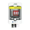 EMITER EM-1_DC nuotolinio valdymo skydelis su Dehn 1000V 2 tipo nuolatinės srovės apsauga nuo viršįtampių, 1x PV grandinė, 1x MPPT