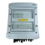 EMITER Switchgear Attached DC Hermetic IP65 EMITTER su Noark 1000V Type 1+2 nuolatinės srovės apsaugos nuo viršįtampių įtaisu, 6x PV eilutė, 6x MPPT