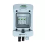 EMITER Switchgear Attached DC Hermetic IP65 EMITTER su Noark 1000V Type 2 DC viršįtampio apsauga, 1x PV styga, 1x MPPT