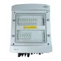 EMITER Switchgear Attached DC Hermetic IP65 EMITTER su Noark 1000V Type 2 DC apsauga nuo viršįtampių, 5x PV eilutė, 5x MPPT