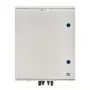 EMITER Switchgear Attached DCAC Hermetic IP66 EMITTER su DC apsauga nuo viršįtampių Dehn 1000V Type 1+2, 4 x PV String, 4 x MPPT // Ogr. AC Dehn Type 1+2, 100A 3-Phase, FR 100A, Syg. Faz + Socket