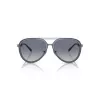 EMPORIO ARMANI EA2145-33584L Vyrų poliarizuoti akiniai nuo saulės – matinė juoda