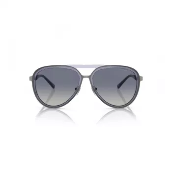 EMPORIO ARMANI EA2145-33584L Vyrų poliarizuoti akiniai nuo saulės – matinė juoda