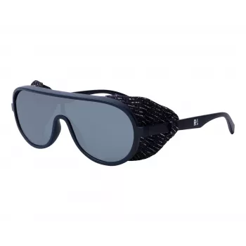 EMPORIO ARMANI EA4166Z58726G Pilot Akiniai Juodi Matiniai Pilkas Veidrodis