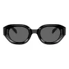 EMPORIO ARMANI EA4230U501787 Vyriški Akiniai nuo Saulės Juodas Rėmas Pilki Lęšiai 48/25/145 mm