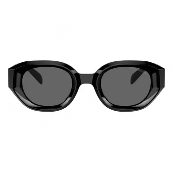 EMPORIO ARMANI EA4230U501787 Vyriški Akiniai nuo Saulės Juodas Rėmas Pilki Lęšiai 48/25/145 mm