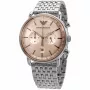 Emporio Armani Luigi Vyriškas Chronografo Laikrodis AR11239