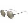 EMPORIO ARMANI Moteriški Akiniai Nuo Saulės EA2061-30035A Havana Rudi Gradientiniai Drugelio/Katės Akies Formos 52mm