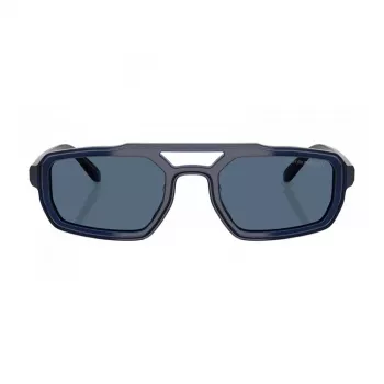 EMPORIO ARMANI Moteriški Akiniai Nuo Saulės EA4240U620180 Havana Ruda 53mm