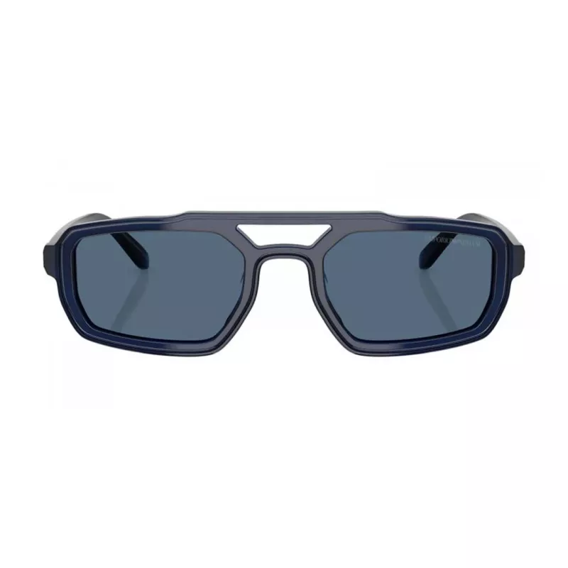 EMPORIO ARMANI Moteriški Akiniai Nuo Saulės EA4240U620180 Havana Ruda 53mm