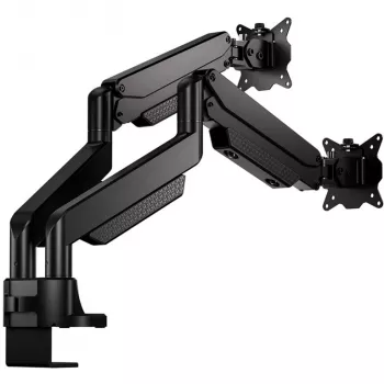 ENDORFY Atlas GS Pro Double Black Monitor Arm for Monitors up to 49 inch (124,5 cm)