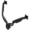 ENDORFY Atlas GS Pro Double Black monitoriaus laikiklis dvigubas juodas monitoriams iki 49 colių (124,5 cm)