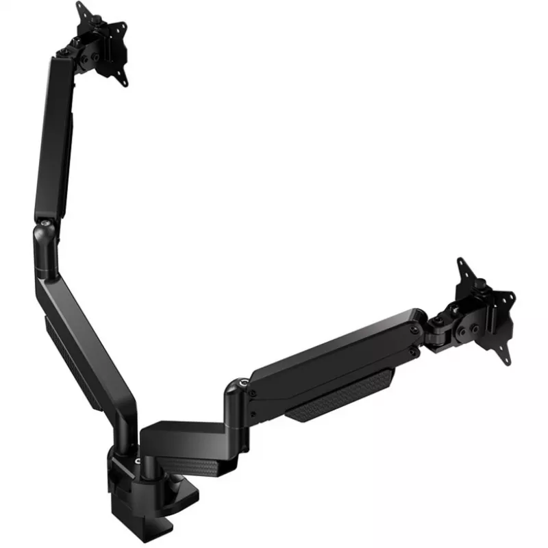 ENDORFY Atlas GS Pro Double Black monitoriaus laikiklis dvigubas juodas monitoriams iki 49 colių (124,5 cm)