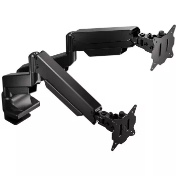 ENDORFY Atlas GS Pro Double Black Monitor Arm for Monitors up to 49 inch (124,5 cm)