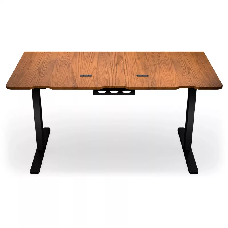 ENDORFY Atlas L Electric reguliuojamo aukščio stalas riešutas/juodas