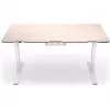 ENDORFY Atlas L Electric reguliuojamo aukščio stalas Šviesi mediena 1400x600 mm