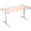 ENDORFY Atlas L Electric reguliuojamo aukščio stalas Šviesi mediena 1400x600 mm