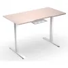 ENDORFY Atlas S Electric reguliuojamo aukščio stalas, šviesus medis 120x60 cm