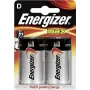 Energizer MAX šarminės D baterijos, 2 vnt. blister (LR20) E300129200