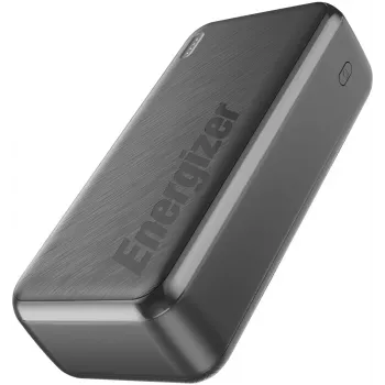 Energizer UE30055PQ Power Bank 30000 mAh 22,5W Black (PD)