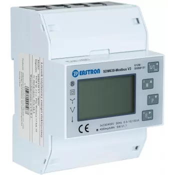 ENERGY SISTEM Trifazis energijos skaitiklis VCX SDM 630 MODBUS V3
