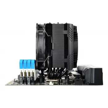 Enermax ETS-T50 AXE Silent Edition 140mm bokštinis CPU aušintuvas