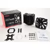 Enermax ETS-T50 AXE Silent Edition 140mm bokštinis CPU aušintuvas