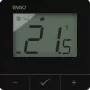 ENGO Controls E25-BATB Smart Wi-Fi Termostatas, Montuojamas Ant Sienos, Baltas