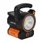 ENTAC LED Work Light Solar with Power Bank