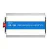 EPEVER IPB1500 1500W gryno sinusinio bangos keitiklis 24VDC į 220VAC