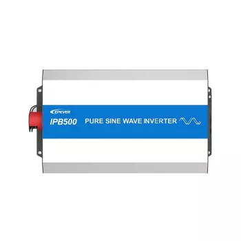 EPEVER IPB500-12(E/R) 500W gryno sinuso įtampos keitiklis 12V į 230V