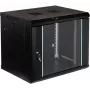 EPRADO-R19-9U/450-BLUE Sieninis Montažinis Stovas 9U 450mm Mėlynas