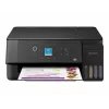 Epson EcoTank ET-2922 spalvotas rašalinis daugiafunkcis spausdintuvas (A4/Legal, spausdinimas, kopijavimas, skenavimas, Wi-Fi, USB, juodas)